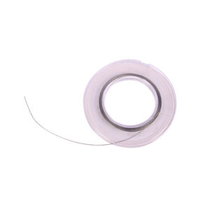 Staal & Nylon Gecoate 30m Transparante Vislijn Leider 90LB/150LB voor Karper Zalm Zeebaars & Meer Vissen - Duurzame Schokdemper - Product Image 6