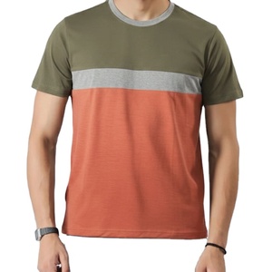 Ropa Urbana Ligera de 200 g/m², 100% Algodón, Venta al Por Mayor a Bajo Precio, Diseño de Paneles Personalizado, Transpirable, de Secado Rápido, Estilo Urbano - Product Image 6