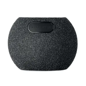 Chargeur sans fil et haut-parleur écologiques LISTOO, banques d'alimentation promotionnelles, gadgets - Product Image 4