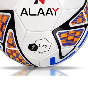 Alaay Ballon de football professionnel de taille 5 Offre Spéciale ballon de sport d'équipe de football extérieur avec matériau de surface en PU - Product Image 5