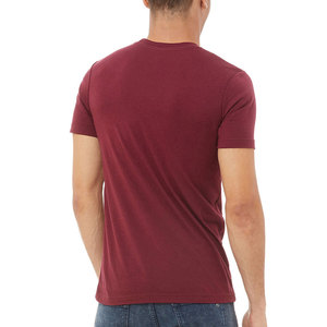 เสื้อยืดเปล่าสำหรับผู้ชายสำหรับแบรนด์ - Product Image 5