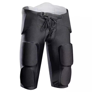 Venta caliente nuevo diseño hecho a medida más tamaño transpirable mejor calidad hecho a medida 100% poliéster uniforme de fútbol americano - Product Image 5