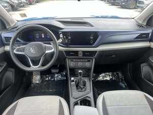 รถมือสองสีน้ำเงิน ปี 2025 รุ่น Taos SE AWD ล้อแม็กซ์ เบาะหนัง ระบบนำทาง เบาะอุ่น ระบบสตาร์ทระยะไกล หลังคาซันรูฟแบบพาโนรามา 360 องศา - Product Image 2