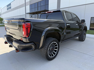 (W & T) โปรโมชั่นมือสอง2022 gm'c Sierra 1500แบบจำกัด SLT CREW CAB V8รถมือสองฮาร์เลย์-เดวิดสัน - Product Image 2