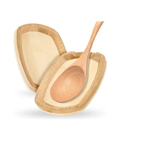 Soporte para cuchara de cocina, utensilio de madera de Acacia para restaurantes, utensilios de cocina y uso para la venta - Product Image 2