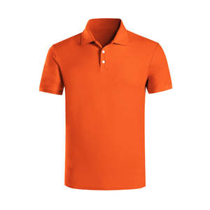 Hombres formales para camisas Venta caliente Nuevo diseño Logotipo personalizado Tela de Jersey transpirable Anti-Pilling para hombres - Product Image 4