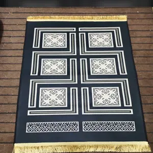 Prayer mat- imported Wholesale New designs 2024 Turkish Style prayer mat
