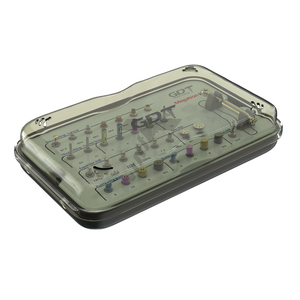 Kit Megatron GDT para Levantamiento de Senos Laterales y Crestales, Acero Inoxidable - Product Image 3