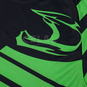 Camisetas de Motocross lisas de alta calidad, camisetas de Motocross de manga larga para hombre, camisetas de Motocross para motociclismo - Product Image 3