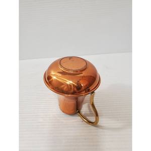 Industry Trending Vintage Copper Jug, Vintage Copper Pitcher, Copper Decorative Vessel, Vintage Copper <b>Vase</b> - Product Image 3