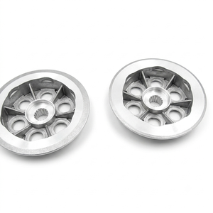 Cubo de Embrague OEM para Motocicleta Bajaj, Ensamblaje Central de Embrague de Acero para Vehículos de Dos Ruedas, Pieza de Repuesto Duradera - Product Image 2