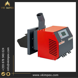 2024 dernière arrivée conception moderne meilleure qualité 20kW puissance brûleur à granulés de la Bulgarie origine fabricant - Product Image 2