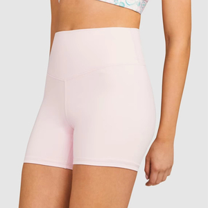 Pantalones cortos de gimnasio de cintura alta para mujer, ropa de Fitness totalmente personalizable, transpirable, duradero, estilo perfecto para la venta caliente - Product Image 2