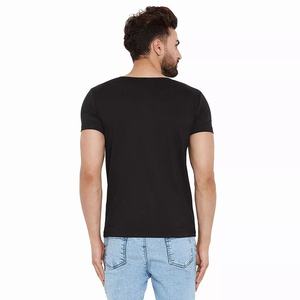 Heavyweight 280g 100% Cotton Oversized T <b>Shirt</b> Drop Shoulder Plus Size <b>Silk</b> Screen Printing Custom Logo Unisex T <b>Shirt</b> For <b>Men</b> - Product Image 2