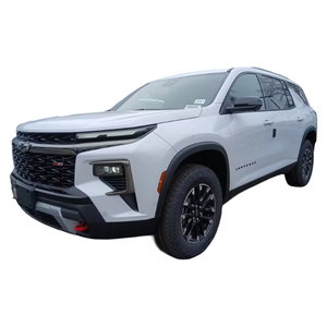 Nuevo Chevrolet Suburban 2026 4WD Z71 SUV Gasolina/Petróleo Euro VI, 6 Asientos, Asientos de Cuero Automáticos, Volante a la Izquierda, Llantas de Aleación de Aluminio R20 - Product Image 1