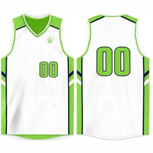 Conjunto de uniforme profesional transpirable de secado rápido estampado camiseta de baloncesto unisex personalizada 100% poliéster - Product Image 1
