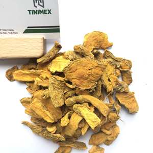 Herbes et épices Curcuma séché en tranches Biologique Vietnam Viet Agrimex Durée de conservation de 18 mois - Product Image 1
