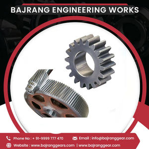 Offre Spéciale engrenages hélicoïdaux Top vente pignon droit en acier Construction en alliage d'aluminium nouveau moteur pompe en métal en plastique - Product Image 2