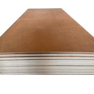 Panel de madera de alta calidad Meranti de contrachapado sólido 4x8 para soporte estructural y aplicaciones de carpintería estética - Product Image 1