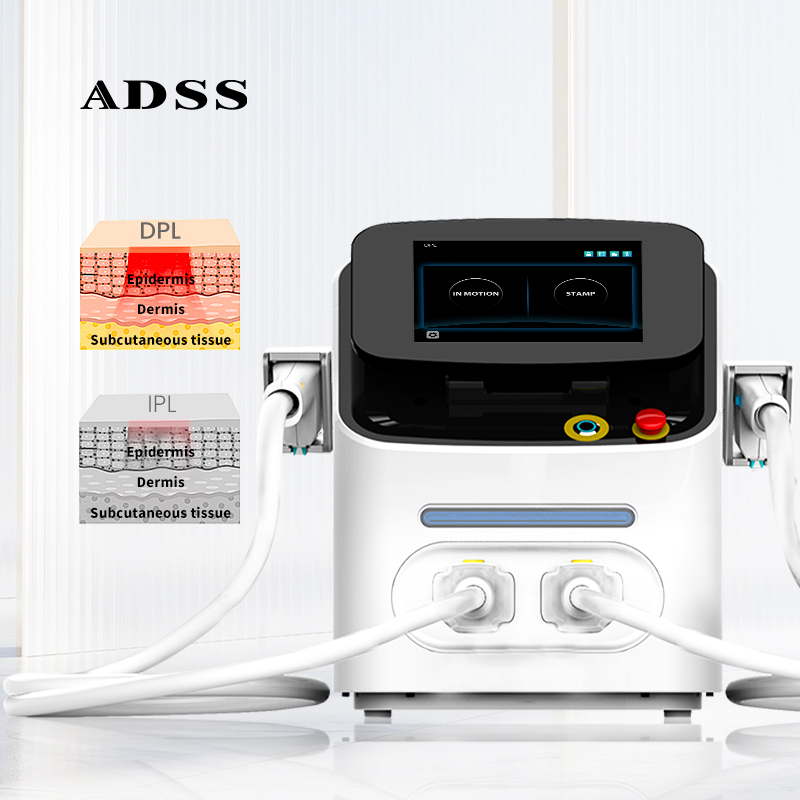 ADSS Hot Sale E light IPL