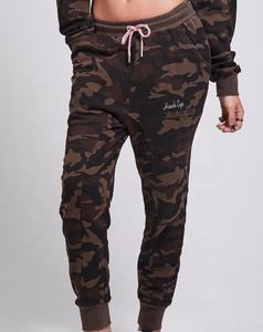 Pantalon décontracté d'été pour femme, léger, taille mi-haute, élastique, jambes larges, style à devant plat - Product Image 3