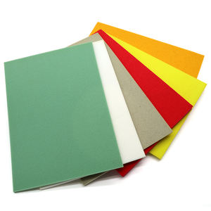 Ayakkabı tabanlık malzemeleri için açık hücre çapraz bağlantı 3mm yüksek elastikiyet Pu köpük köpük levhalar - Product Image 3