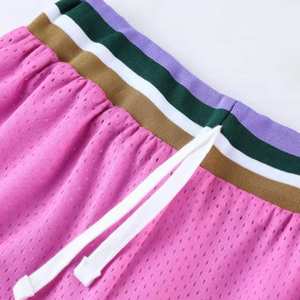 Shorts de sport personnalisés pour hommes, shorts de sport pour la salle de sport, shorts de course à pied avec poche zippée à l'arrière, shorts de sport pour hommes - Product Image 3