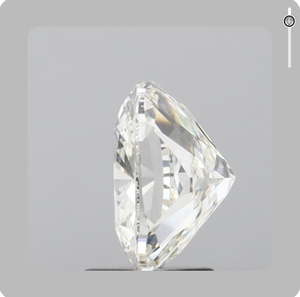 IGI certifié 3.03ct G couleur VS1 diamants cultivés en laboratoire coupe coussin lâche HPHT CVD public ciblé adultes - Product Image 3