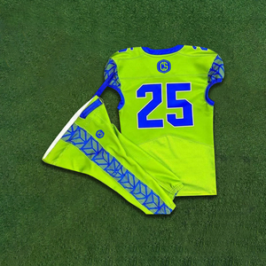 Fabricante de uniformes de fútbol americano personalizados en Pakistán - Product Image 5