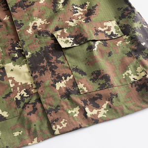 Uniformes de guardia negros personalizados, ropa táctica, taller de guardia de seguridad, entrenamiento al aire libre, verano, Otoño, manga corta, manga larga - Product Image 4