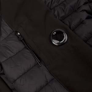 Chaqueta Técnica para Hombre con Cierre Frontal, Ropa de Exterior - Product Image 3