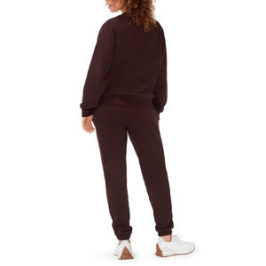 Chándales de la mejor oferta para mujer, ropa de calle de manga larga con estampado personalizado, chándal transpirable para mujer - Product Image 2