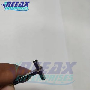 Herramientas de perforación de tabique de 6 pulgadas de alta calidad, fórceps de Túnel de acero inoxidable de grado médico, instrumentos quirúrgicos REEAX ENTERPRISES - Product Image 6