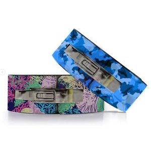 Cinturones de levantamiento de pesas personalizados con hebilla de palanca de cuero de 10 mm, cinturón de levantamiento de pesas para Strongman. - Product Image 5