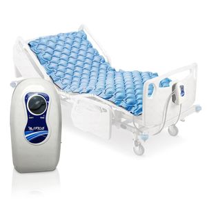 Grand lit médical anti-escarres à air pour patients souffrant d'escarres, pour les soins à domicile et les hôpitaux – Équipement médical de qualité - Product Image 1