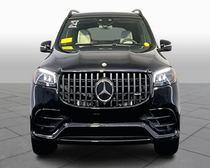 รถยนต์มือสองคุณภาพดี ปี 2024 GLS A GLS 63 4-MATIC ไมล์น้อย - Product Image 4
