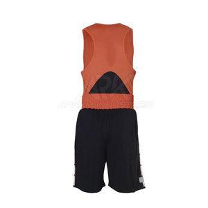 Nuevo en Stock, MOQ Bajo, Uniforme de Boxeo Premium, Perfecto para Entrenamiento Activo y con Estilo - Product Image 5