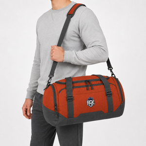 Sac de voyage polyvalent avec intérieur spacieux, fermeture sécurisée et plusieurs poches pour les voyages, le sport, la remise en forme et les aventures du week-end - Product Image 5