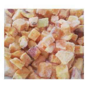 Vietnam Frozen <b>Sweet</b> <b>Potato</b>, IQF Processed, Natural <b>Sweet</b> Taste,Vacuum Packed for <b>Freshness</b>, No Preservatives - Product Image 1
