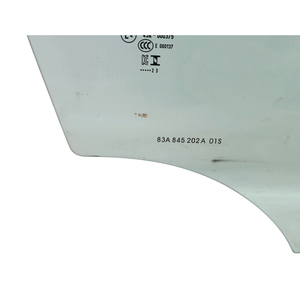 Fenêtre de toit avant droite en verre AUDI Q3 Série (F3B) 83A845202A (18>) - Product Image 5