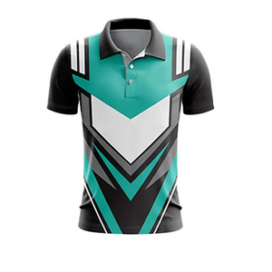 Uniforme de Cricket Sublimado de Estilo Deportivo, Fácil de Usar, Diseño de Fábrica Adecuado, Color Único - Product Image 3