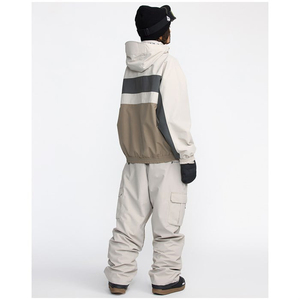 2026 Unisex Snowboard Ski Suit Ski Waterproof Breathable Soft Snowboarding Suit Women& Men Insulated Ski Jacket And Pants - Product Image 2