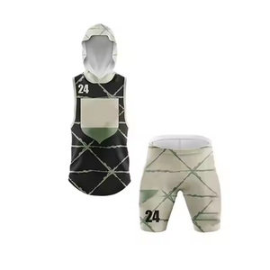 ชุดเครื่องแบบ7v7ฟุตบอลสำหรับเยาวชนชุดยูนิฟอร์มธงระเหิดแบบสั่งทำ - Product Image 3