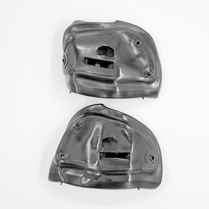 A2108106316 Juntas de Goma para Espejos Retrovisores Exteriores Izquierda y Derecha para Mercedes W202 W210 W140 - Product Image 3