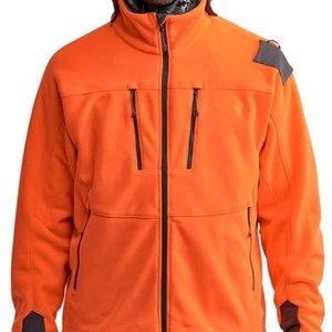 Veste matelassée camouflage imperméable haut de gamme pour hommes pour la chasse d'hiver Tissu polaire conçu pour la chaleur - Product Image 6