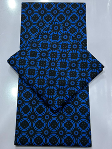 High Quality Bold Design African Wax Print and Ankara Cotton <b>Fabric</b> for Dresses and Casual Wear in Tanzania and Africa - Product Image 5