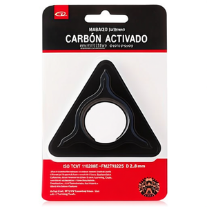 Plaquettes de tournage indexables ISO TCMT 110208E-FM2T9325 D.2.8mm MT-CVD revêtues, lot de 10 pour outils de tournage - Product Image 2