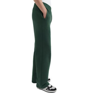 Ensemble sweat-shirt à capuche zippé et pantalon de survêtement de haute qualité pour hommes Survêtement décontracté en chenille brodée écologique pour un usage quotidien - Product Image 5