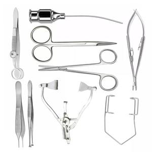 Gunter Nasal Set De 53PCs Endoscopia Ent Set Rinoplastia Herramientas Fess Cirugía Instrumentos Nariz Cirugía Plástica Instrumentos Quirúrgicos - Product Image 5