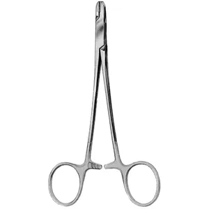 Pinzas Quirúrgicas Dentales para Retorcer Alambres, 8 Pulgadas, Carburo de Tungsteno, Punta Cuadrada de 4 mm - Product Image 1